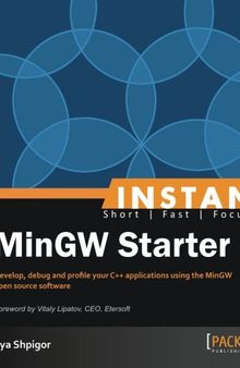Instant MinGW Starter