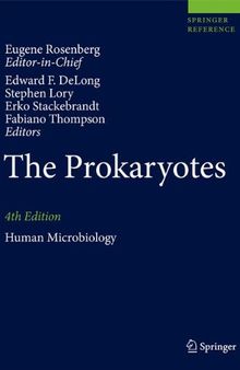 The Prokaryotes: Human Microbiology
