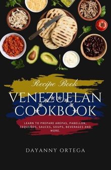 Venezuelan Cookbook