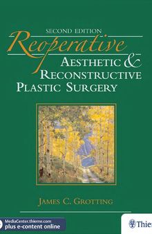 Reoperative Aesthetic and Reconstructive Plastic Surgery
