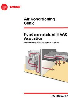 Fundamentals of HVAC Acoustics