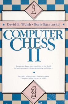 Computer chess II