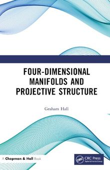 Four-Dimensional Manifolds and Projective Structure