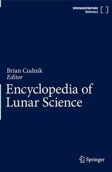 Encyclopedia of Lunar Science