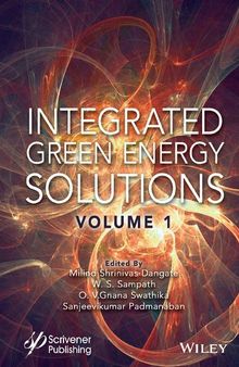 Integrated Green Energy Solutions