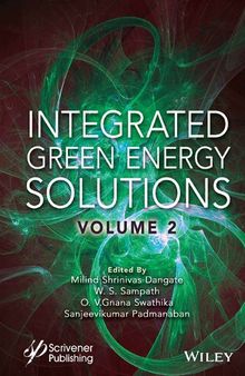 Integrated Green Energy Solutions, Volume 2