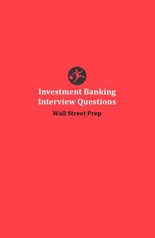 wall street prep red book