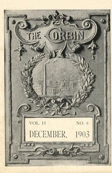 The Corbin: Vol. 2 No. 8 (Dec 1903)