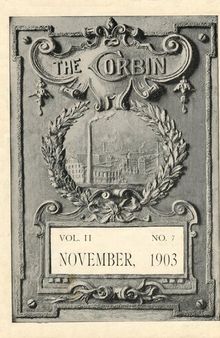 The Corbin: Vol. 2 No. 7 (Nov 1903)