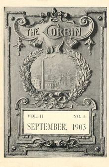 The Corbin: Vol. 2 No. 5 (Sep 1903)