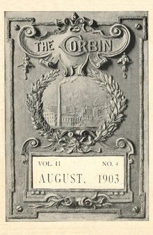 The Corbin: Vol. 2 No. 4 (Aug 1903)