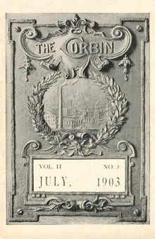 The Corbin: Vol. 2 No. 3 (Jul 1903)