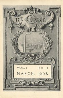 The Corbin: Vol. 1 No. 11 (Mar 1903)