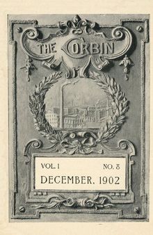 The Corbin: Vol. 1 No. 8 (Dec 1902)