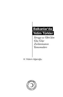 Balkanlar'da Yetim Türkler