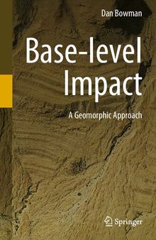 Base-level Impact: A Geomorphic Approach