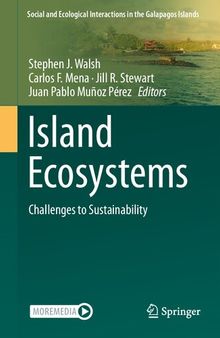 Island Ecosystems: Challenges to Sustainability
