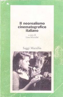 Il neorealismo cinematografico italiano