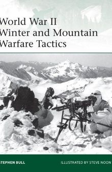 World War II winter and mountain warfare tactics