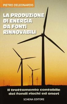 La produzione di energia da fonti rinnovabili