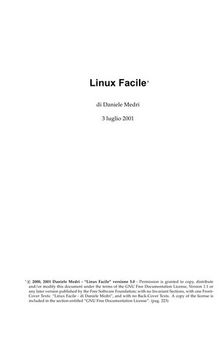 Linux facile