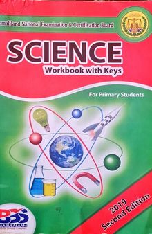 Science. Workbook with Keys. For Primary Students