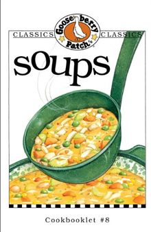 Soups cookbook