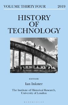 History of Technology Volume Volume 34, 2019: Special Issue: History of Technology in Latin America