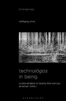 Technológos in Being: Radical Media Archaeology and the Computational Machine