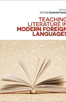Teaching Literature in Modern Foreign Languages