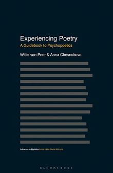 Experiencing Poetry: A Guidebook to Psychopoetics