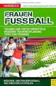 Handbuch Frauenfussball
