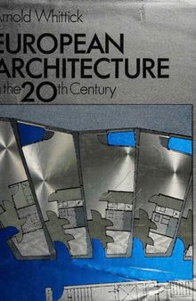 European Architecture in the 20th Century