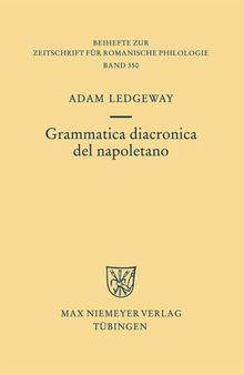 Grammatica diacronica del napoletano