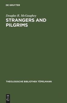 Strangers and Pilgrims: On the Role of Aporiai in Theology