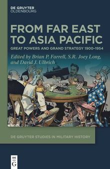From Far East to Asia Pacific: Great Powers and Grand Strategy 1900–1954