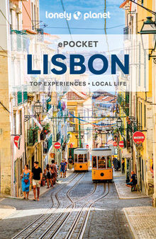 Lonely Planet Pocket Lisbon 6 (Pocket Guide)