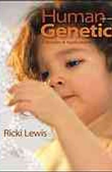 Human genetics : concepts and applications