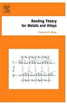 Bonding theory for metals and alloys