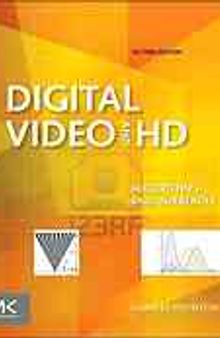 Digital video and HD : algorithms and interfaces
