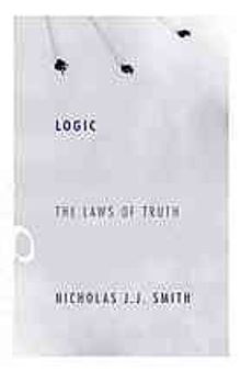 Logic : the laws of truth