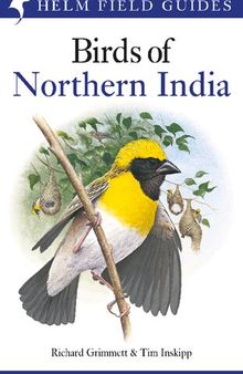 Birds of North India