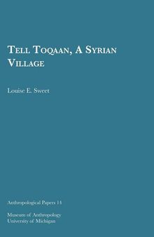 Tell Toqaan, A Syrian Village