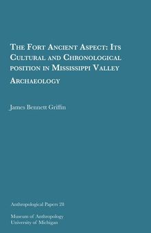 The Fort Ancient Aspect