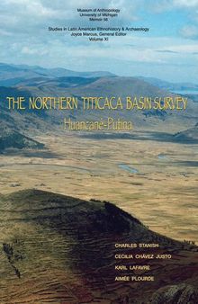 The Northern Titicaca Basin Survey: Huancané-Putina