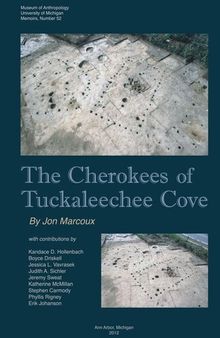 The Cherokees of Tuckaleechee Cove