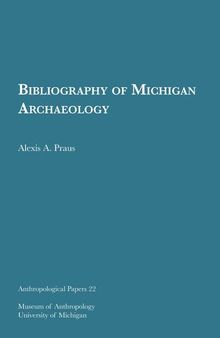Bibliography of Michigan Archaeology
