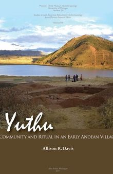 Yuthu: Community and Ritual in an Early Andean Village