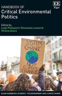 Handbook of Critical Environmental Politics