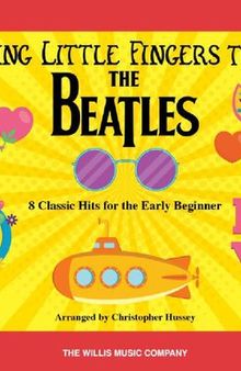 Teaching little fingers to play The Beatles